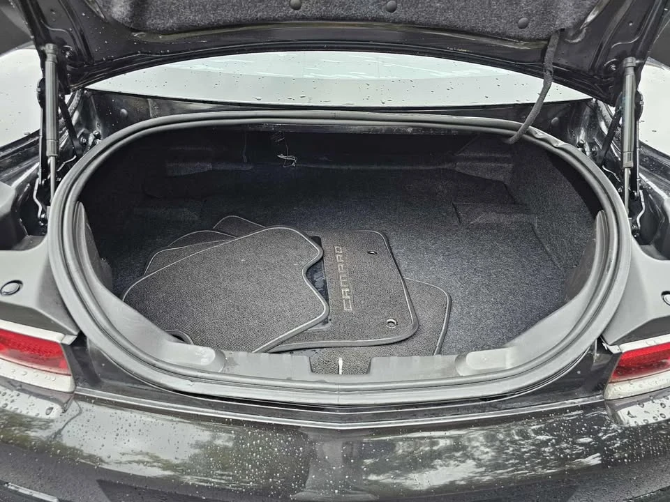 2012 Chevrolet Camaro 5th Gen - Image 15 of 18