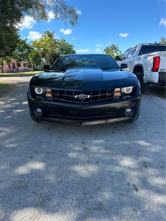 2012 Chevrolet Camaro 5th Gen - Image 3 of 18