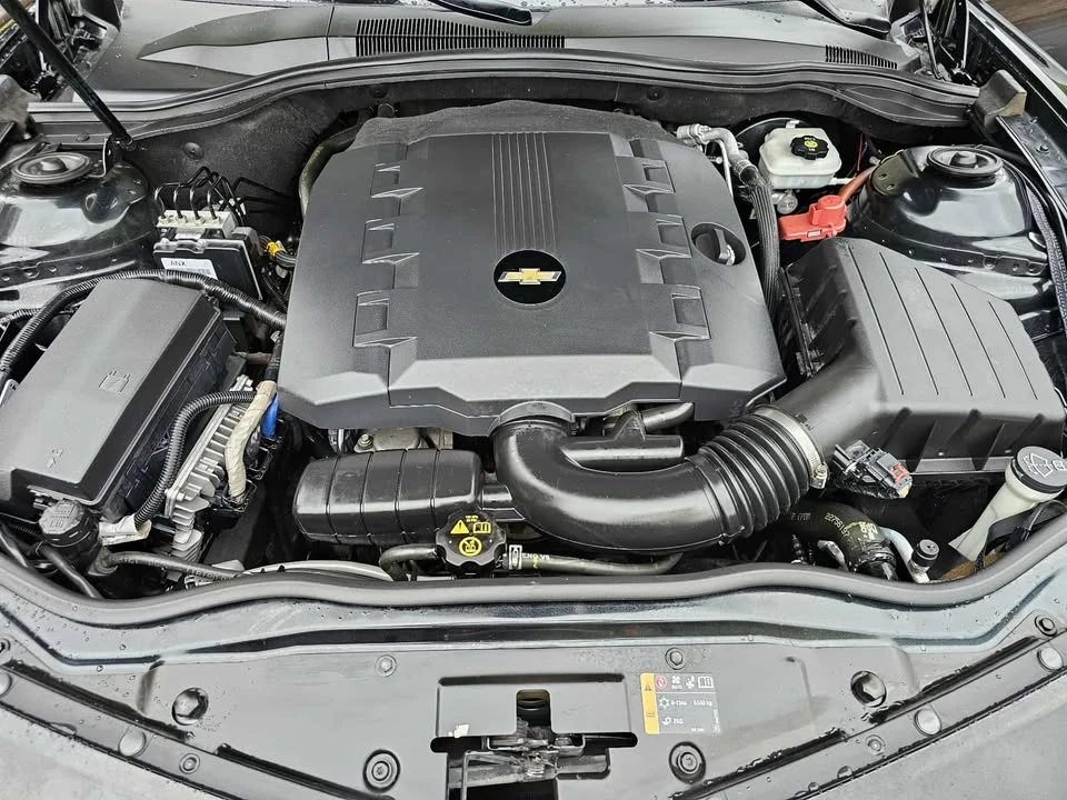 2012 Chevrolet Camaro 5th Gen - Image 17 of 18