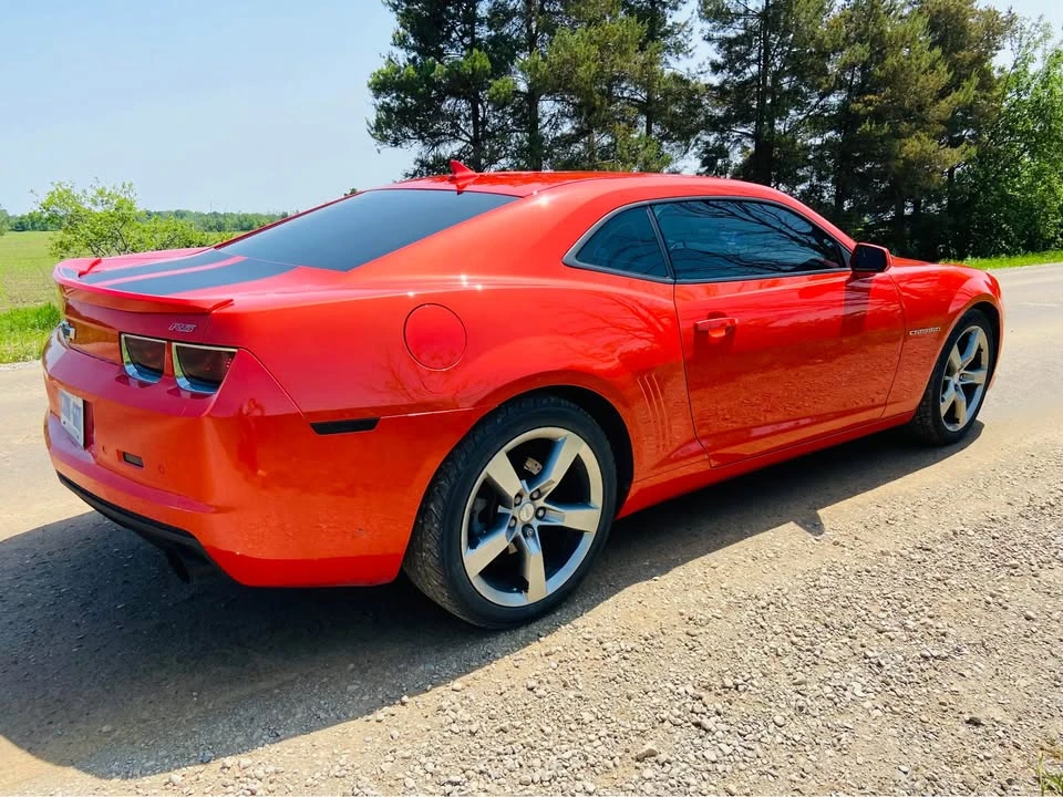 2012 Chevrolet Camaro 5th Gen - Image 3 of 14