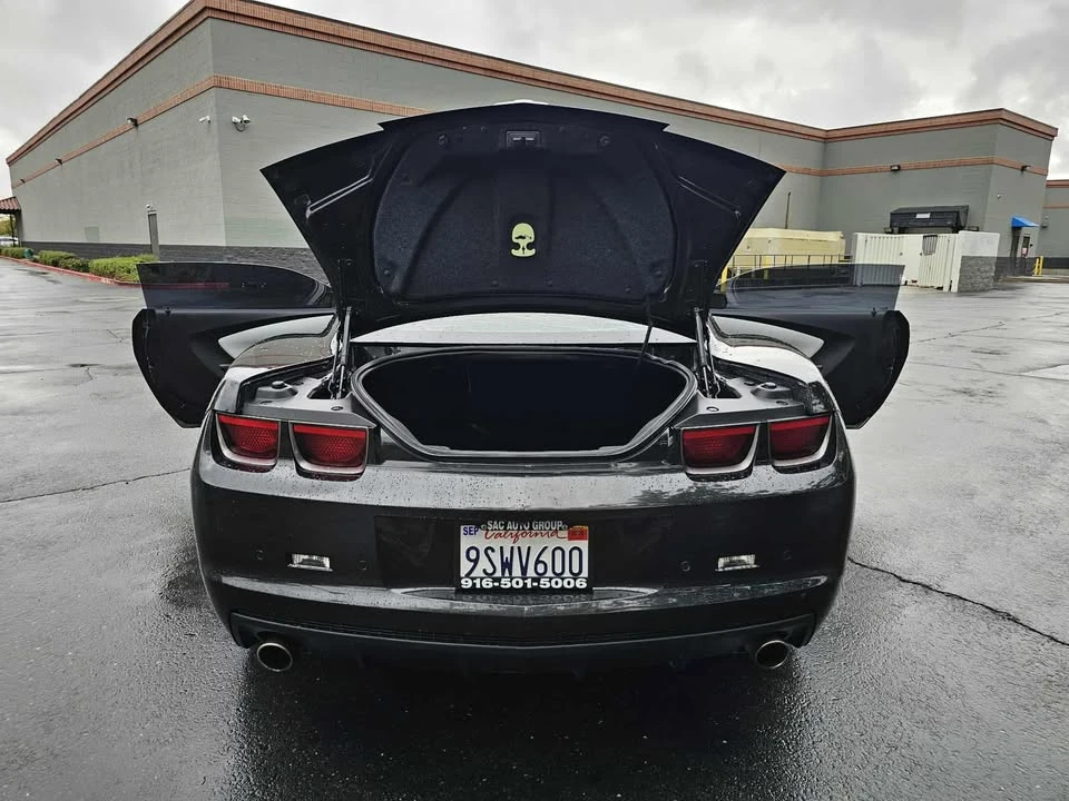 2012 Chevrolet Camaro 5th Gen - Image 16 of 18