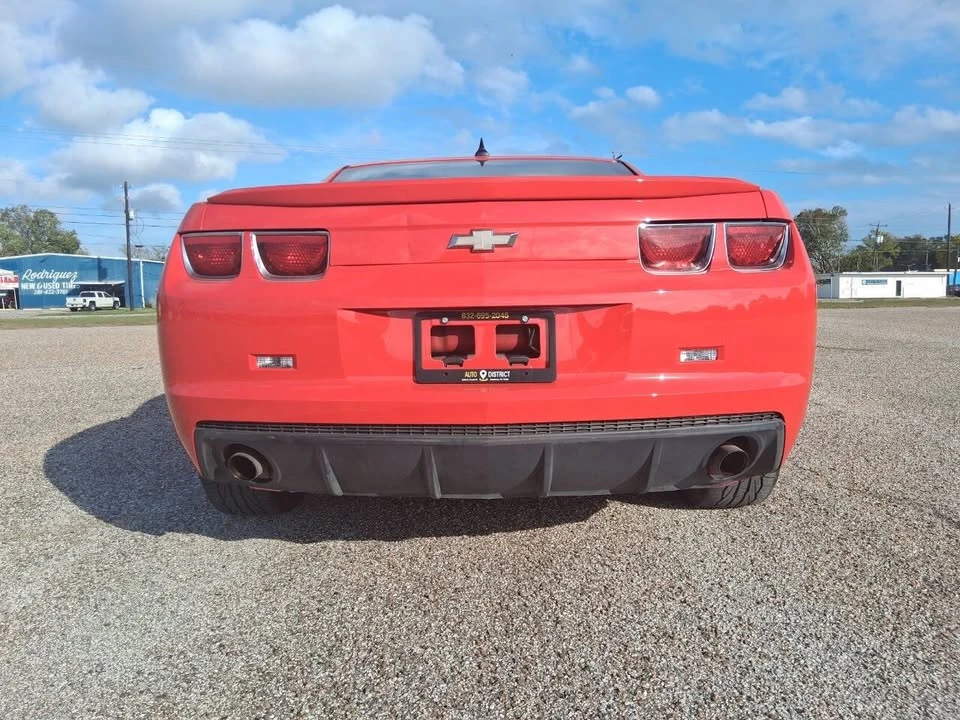2012 Chevrolet Camaro 5th Gen - Image 6 of 15