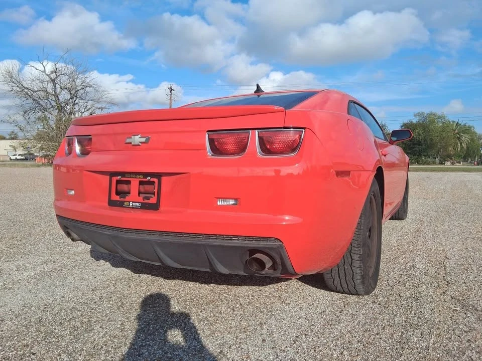 2012 Chevrolet Camaro 5th Gen - Image 5 of 15