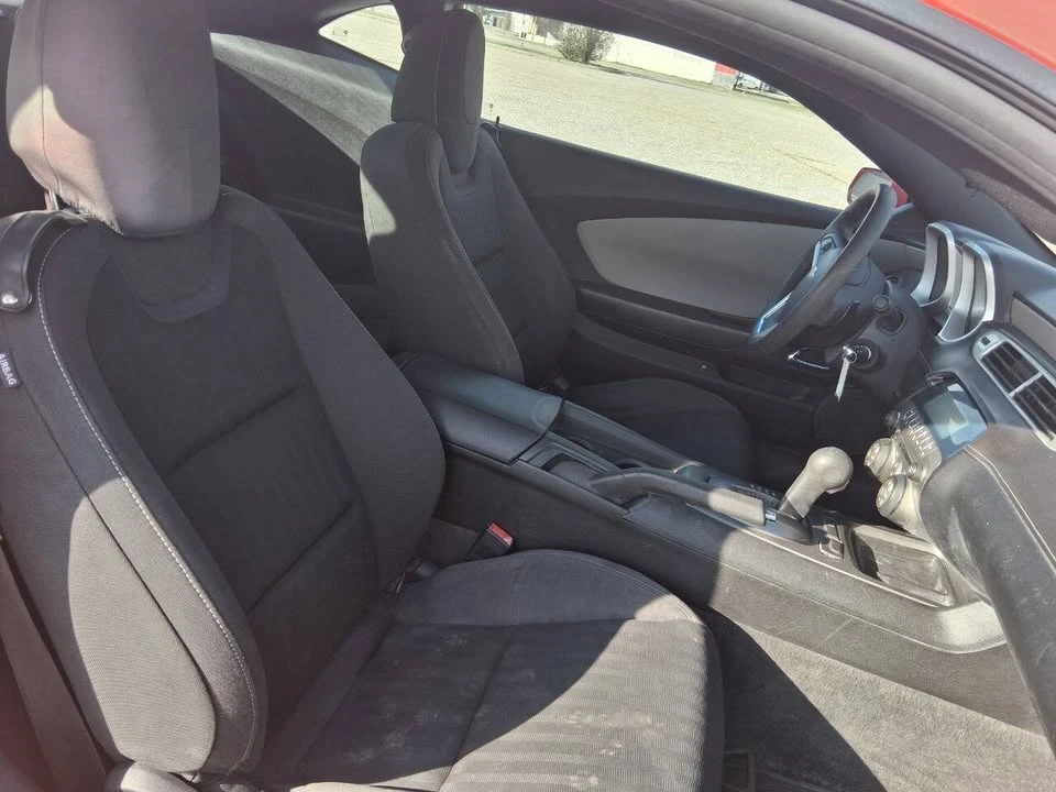 2012 Chevrolet Camaro 5th Gen - Image 14 of 15