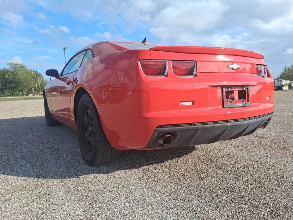 2012 Chevrolet Camaro 5th Gen - Image 7 of 15