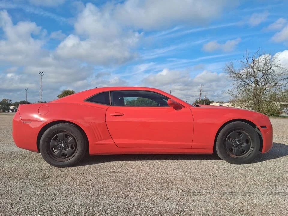 2012 Chevrolet Camaro 5th Gen - Image 4 of 15