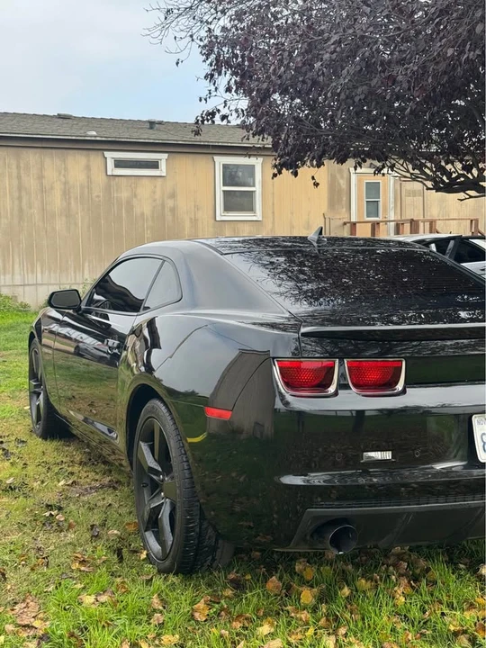 2012 Chevrolet Camaro 5th Gen - Image 4 of 8