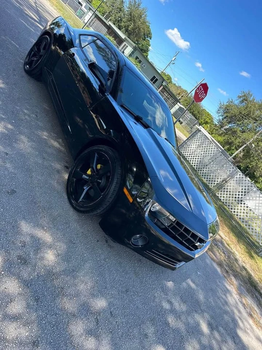 2012 Chevrolet Camaro 5th Gen - Image 2 of 17