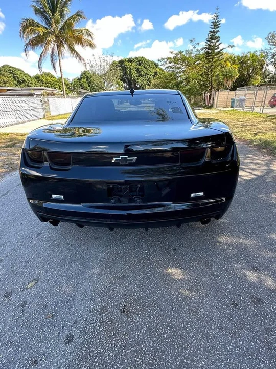2012 Chevrolet Camaro 5th Gen - Image 6 of 17