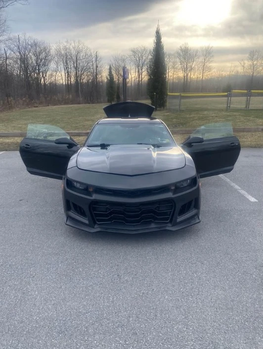 2012 Chevrolet Camaro 5th Gen - Image 20 of 20