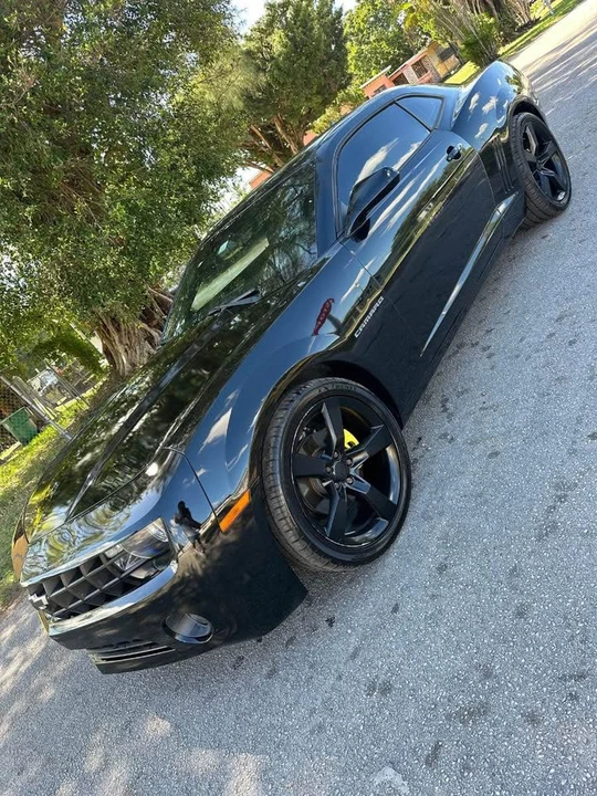 2012 Chevrolet Camaro 5th Gen - Image 8 of 17