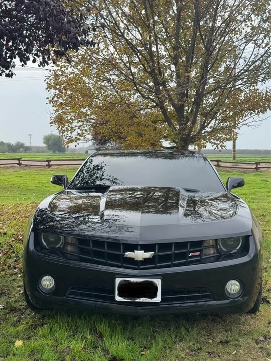 2012 Chevrolet Camaro 5th Gen - Image 6 of 8