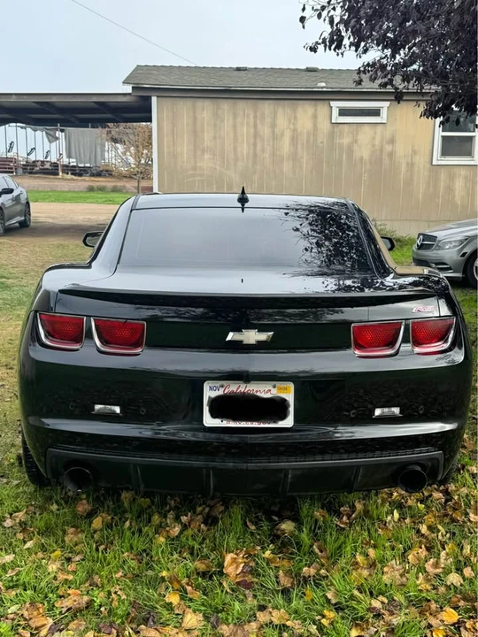 2012 Chevrolet Camaro 5th Gen - Image 5 of 8
