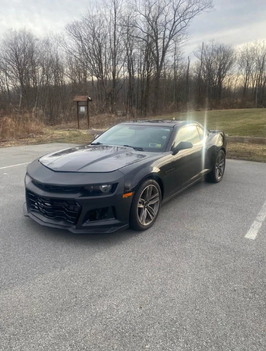 2012 Chevrolet Camaro 5th Gen - Image 2 of 20