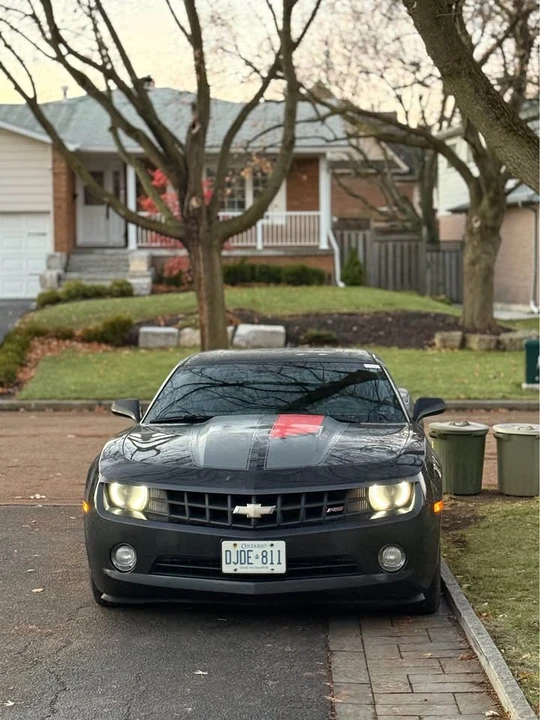 2012 Chevrolet Camaro 5th Gen - Image 3 of 3