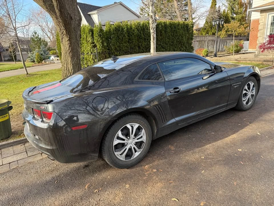 2012 Chevrolet Camaro 5th Gen - Image 2 of 3