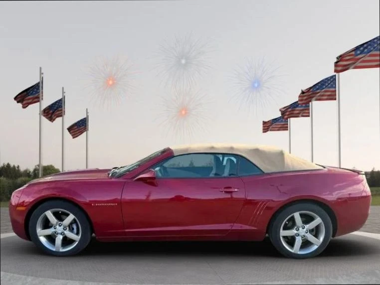 2012 Chevrolet Camaro 5th Gen - Image 7 of 19