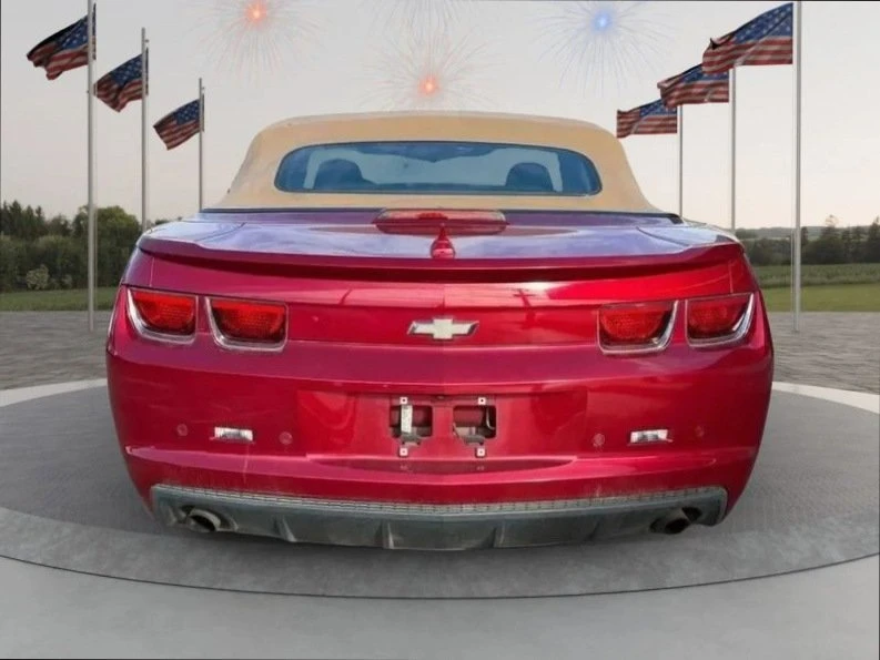 2012 Chevrolet Camaro 5th Gen - Image 5 of 19