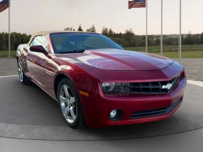 2012 Chevrolet Camaro 5th Gen - Image 2 of 19