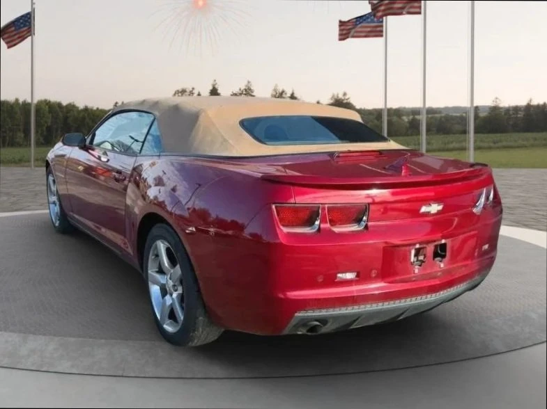 2012 Chevrolet Camaro 5th Gen - Image 6 of 19