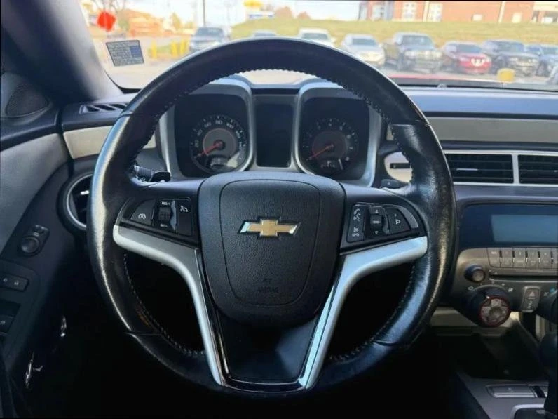 2012 Chevrolet Camaro 5th Gen - Image 14 of 19