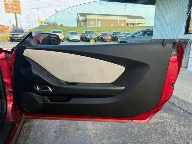 2012 Chevrolet Camaro 5th Gen - Image 13 of 19