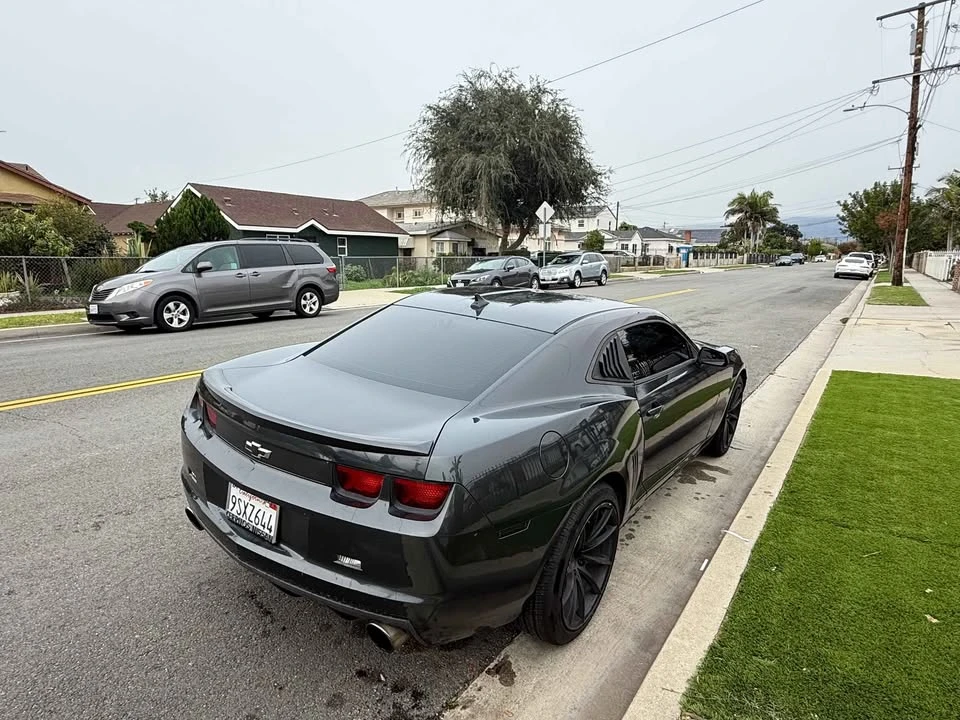 2012 Chevrolet Camaro 5th Gen - Image 6 of 13