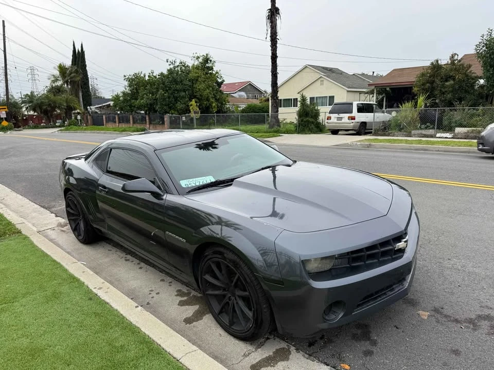 2012 Chevrolet Camaro 5th Gen - Image 5 of 13