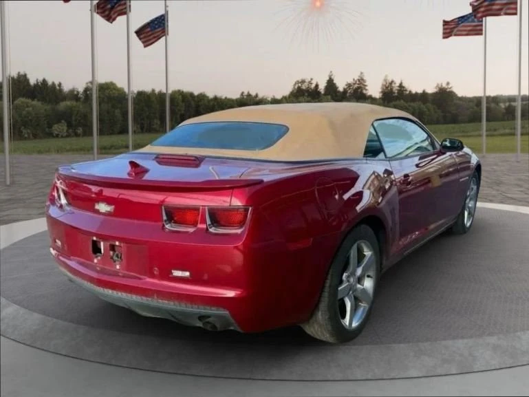 2012 Chevrolet Camaro 5th Gen - Image 4 of 19