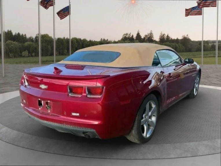 2012 Chevrolet Camaro 5th Gen - Image 5 of 18