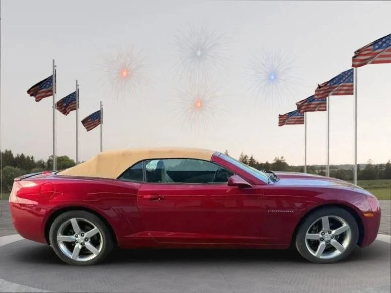 2012 Chevrolet Camaro 5th Gen - Image 4 of 18