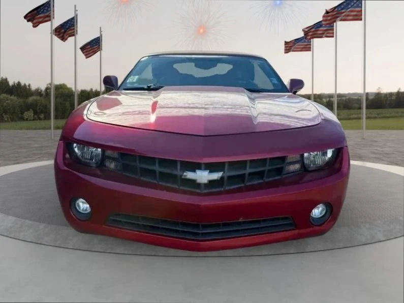 2012 Chevrolet Camaro 5th Gen - Image 2 of 18