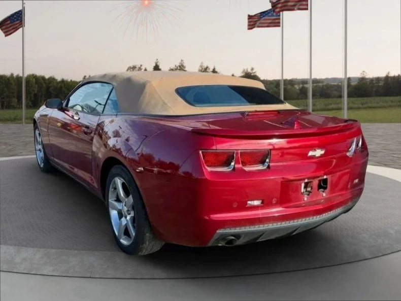 2012 Chevrolet Camaro 5th Gen - Image 7 of 18