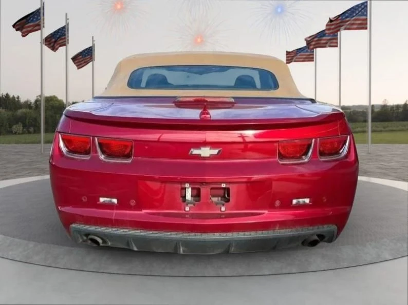 2012 Chevrolet Camaro 5th Gen - Image 6 of 18