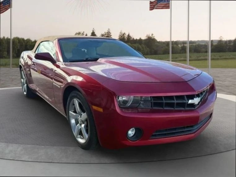 2012 Chevrolet Camaro 5th Gen - Image 3 of 18