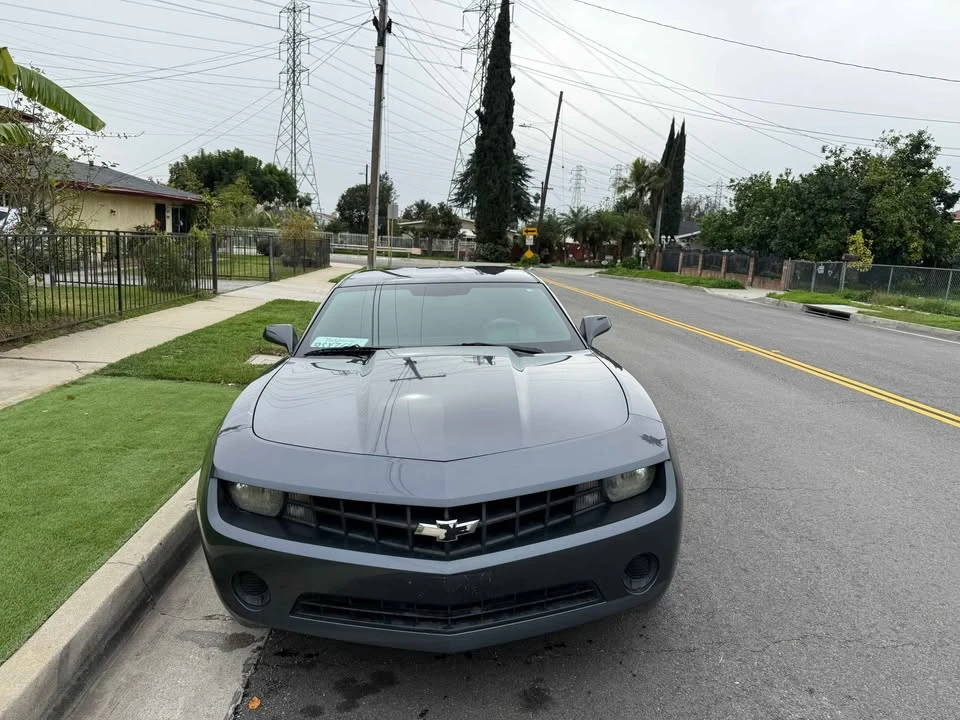 2012 Chevrolet Camaro 5th Gen - Image 8 of 13