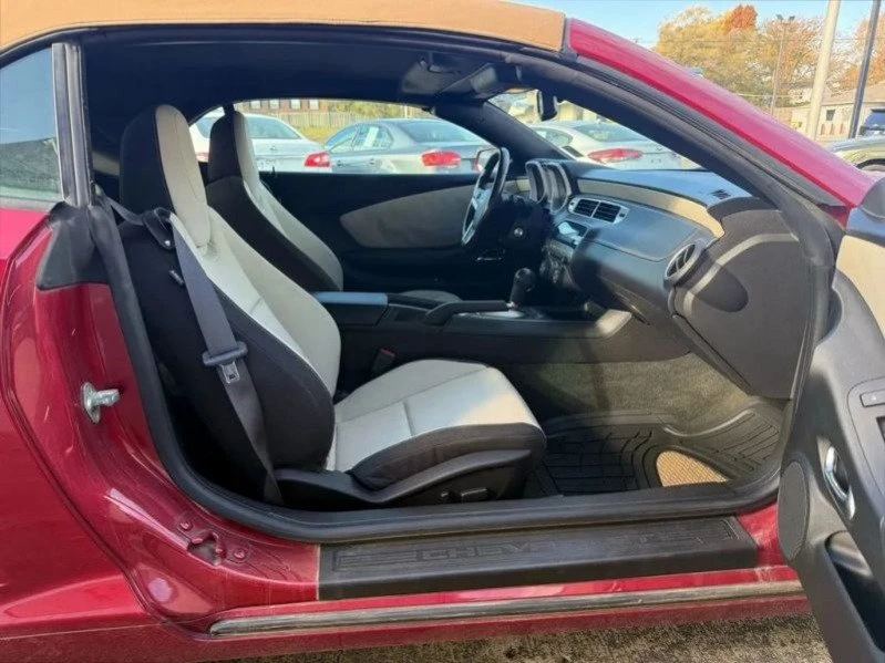 2012 Chevrolet Camaro 5th Gen - Image 12 of 18