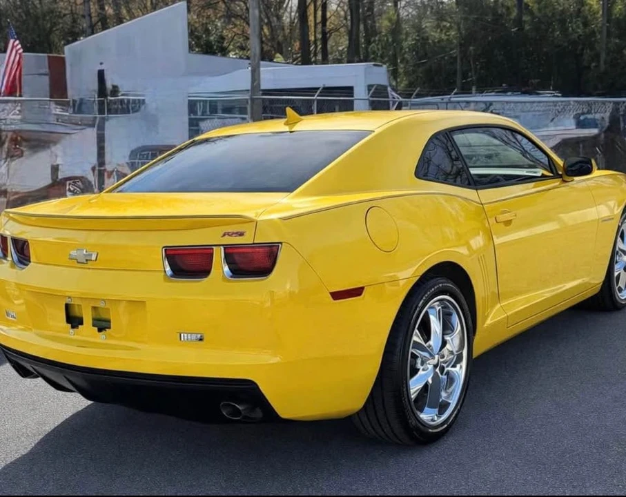 2012 Chevrolet Camaro 5th Gen - Image 2 of 10