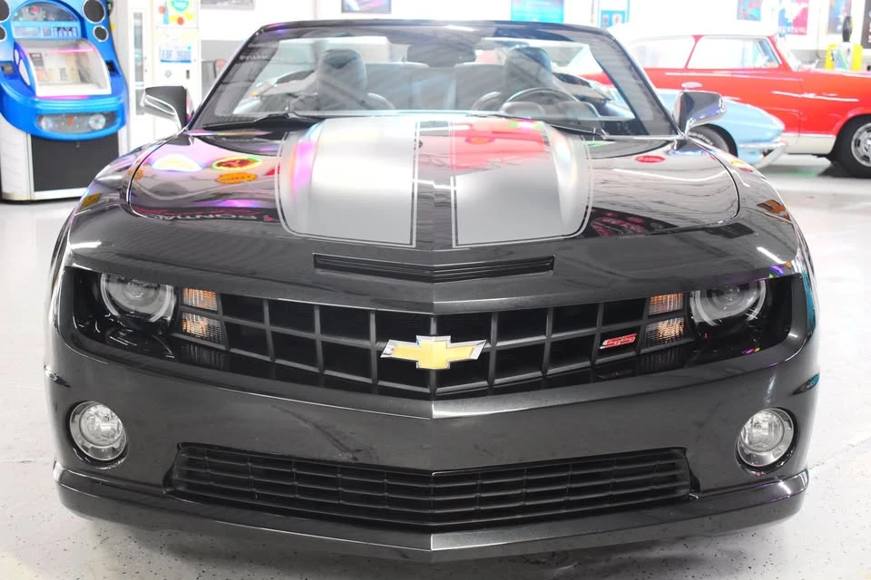 2012 Chevrolet Camaro 5th Gen - Image 8 of 19