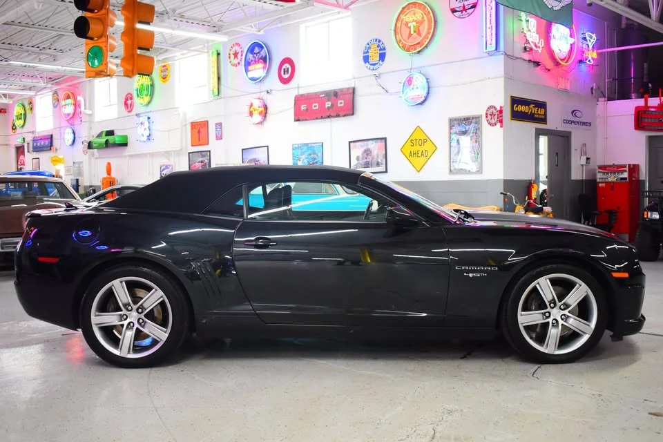 2012 Chevrolet Camaro 5th Gen - Image 10 of 19