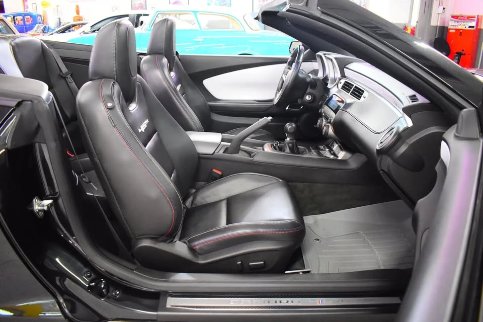 2012 Chevrolet Camaro 5th Gen - Image 15 of 19
