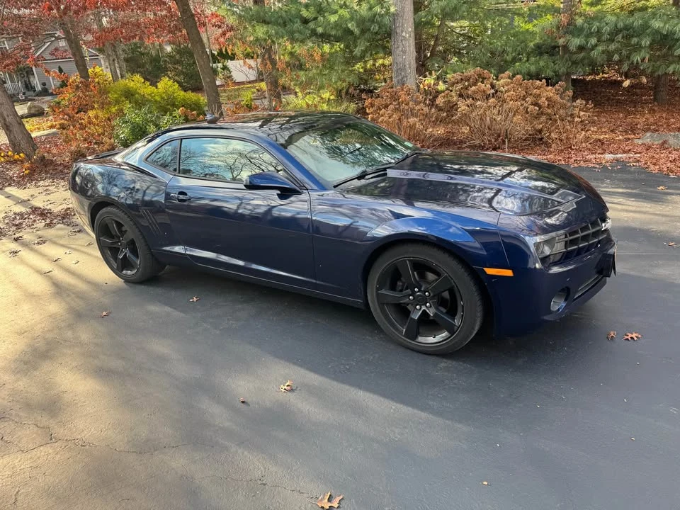2012 Chevrolet Camaro 5th Gen - Image 6 of 6