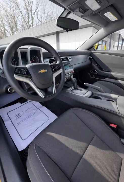 2012 Chevrolet Camaro 5th Gen - Image 7 of 10