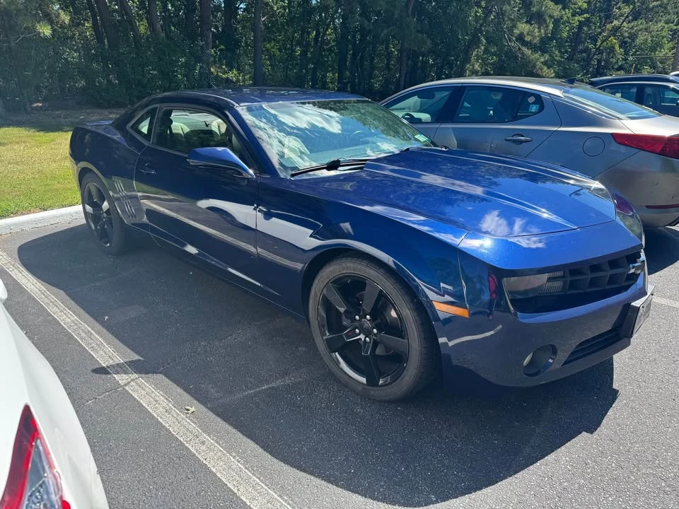 2012 Chevrolet Camaro 5th Gen - Image 2 of 6