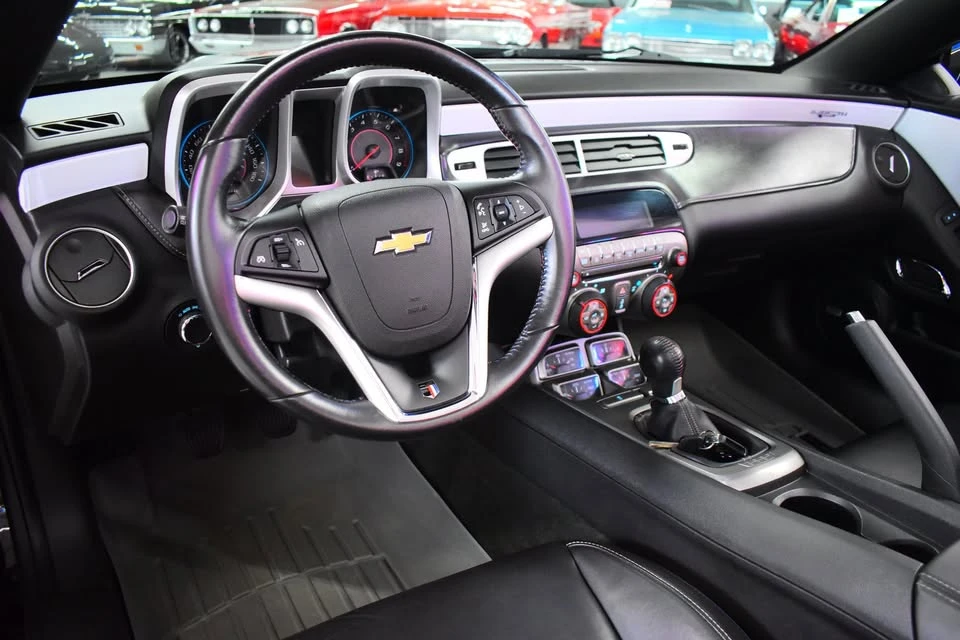 2012 Chevrolet Camaro 5th Gen - Image 13 of 19