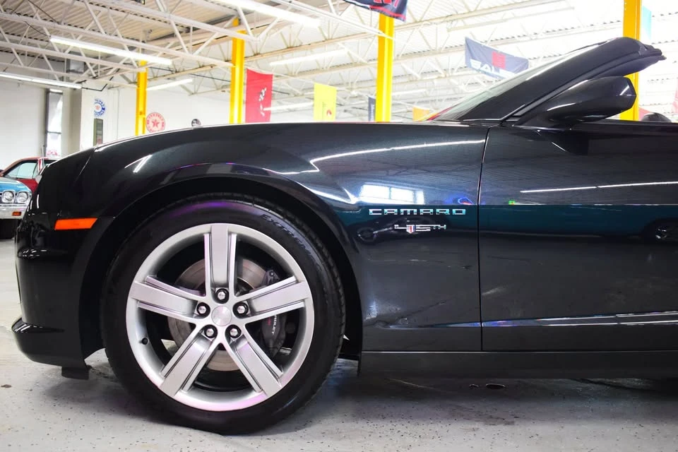 2012 Chevrolet Camaro 5th Gen - Image 7 of 19