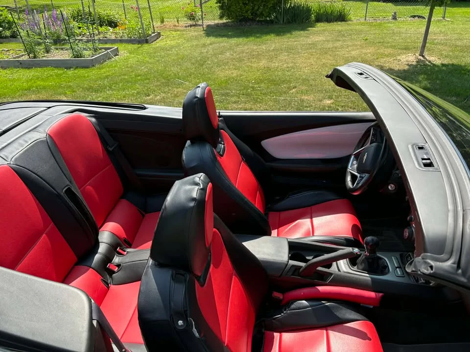 2012 Chevrolet Camaro 5th Gen - Image 18 of 19