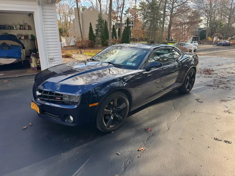 2012 Chevrolet Camaro 5th Gen - Image 4 of 6
