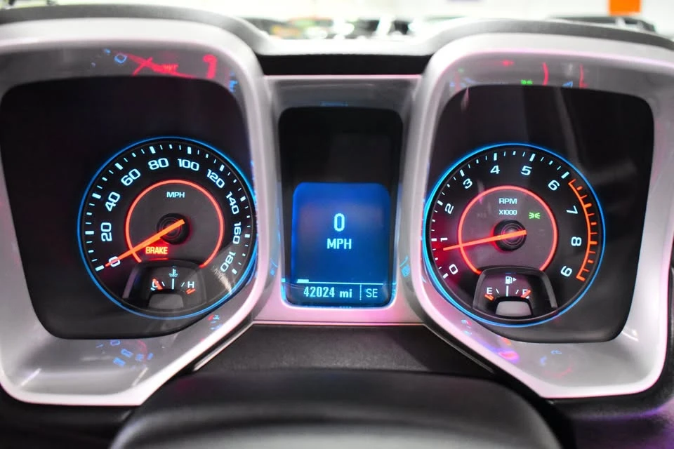 2012 Chevrolet Camaro 5th Gen - Image 14 of 19