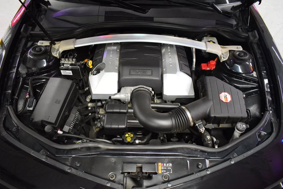 2012 Chevrolet Camaro 5th Gen - Image 16 of 19